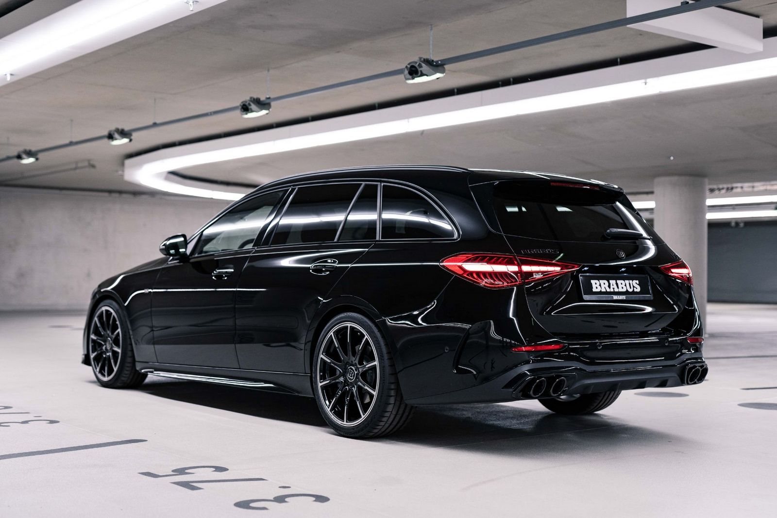 2022 - MERCEDES-BENZ C BRABUS B30 & D30, foto 83