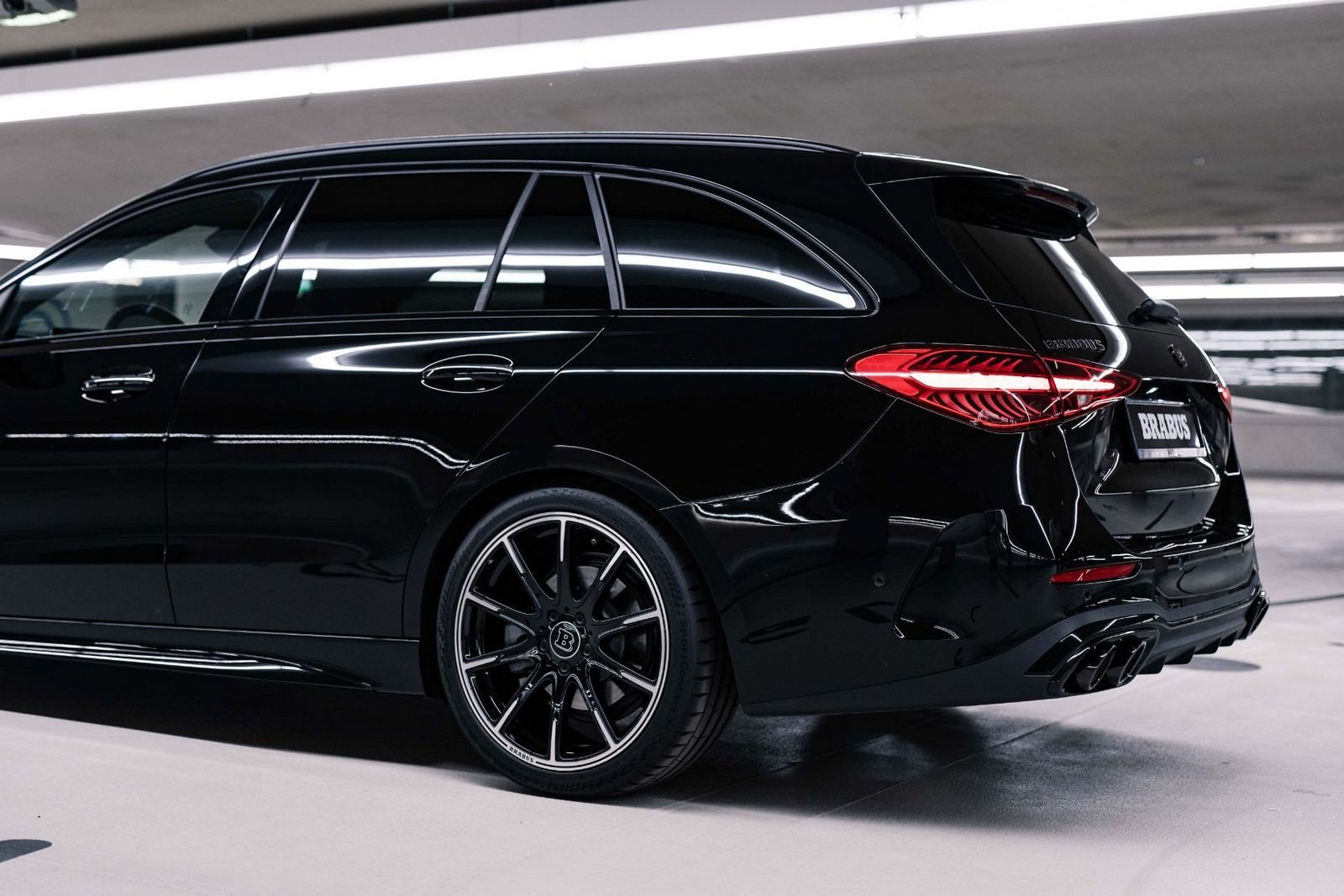 2022 - MERCEDES-BENZ C BRABUS B30 & D30, foto 84