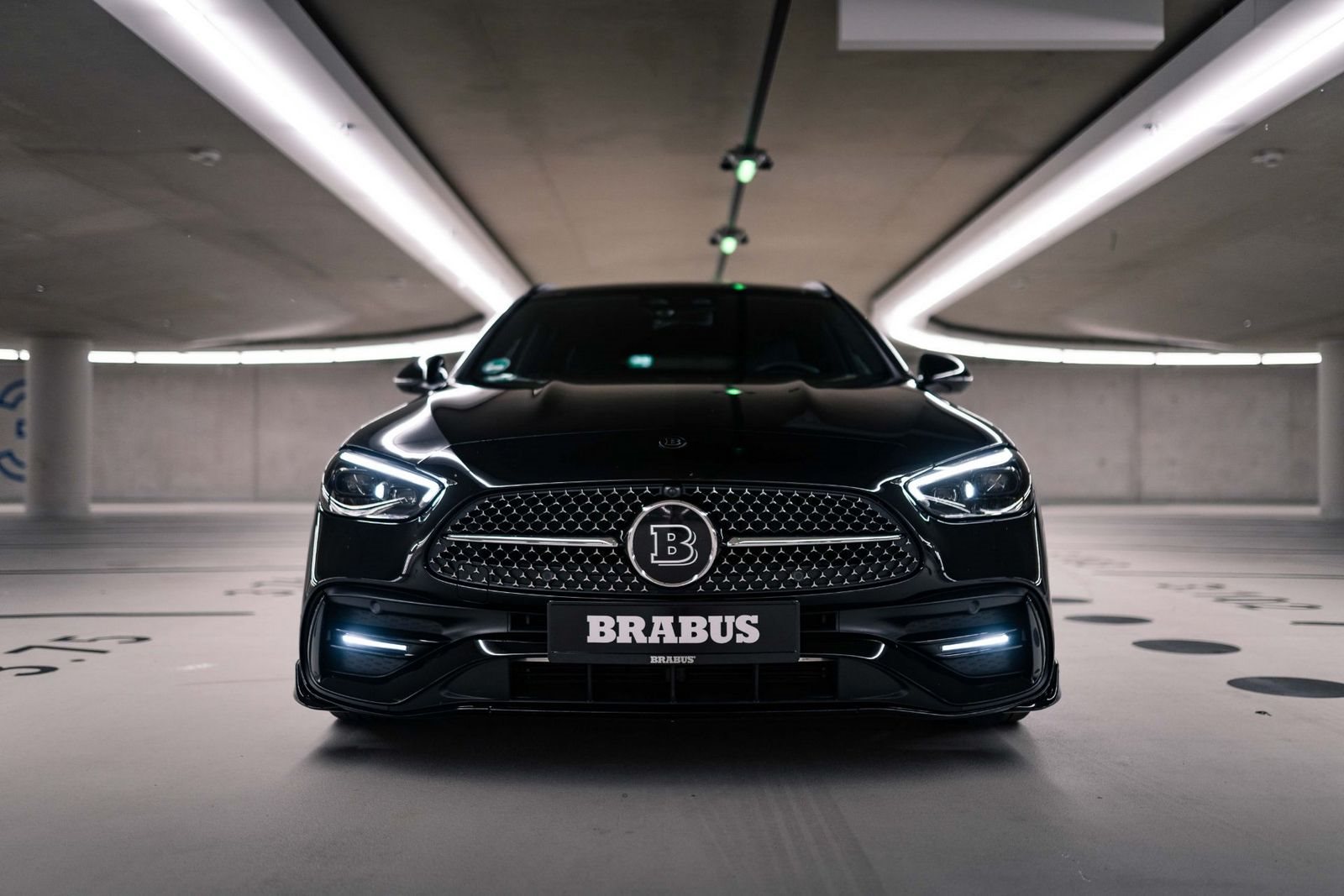 2022 - MERCEDES-BENZ C BRABUS B30 & D30, foto 85