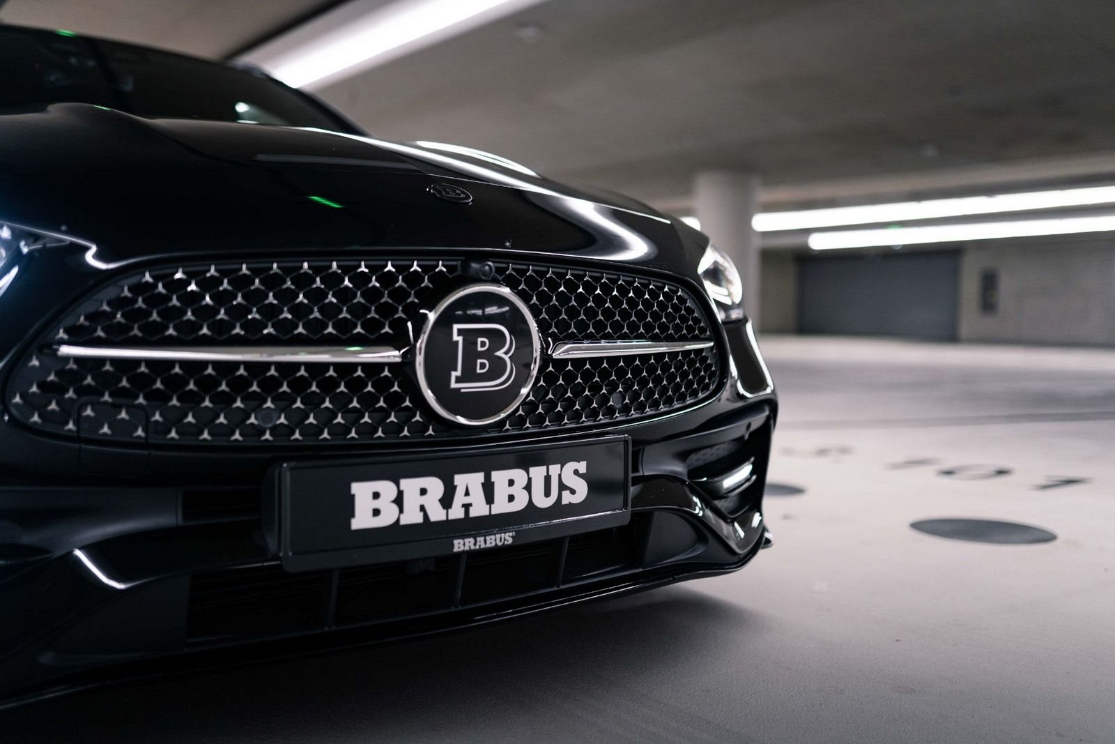 2022 - MERCEDES-BENZ C BRABUS B30 & D30, foto 86