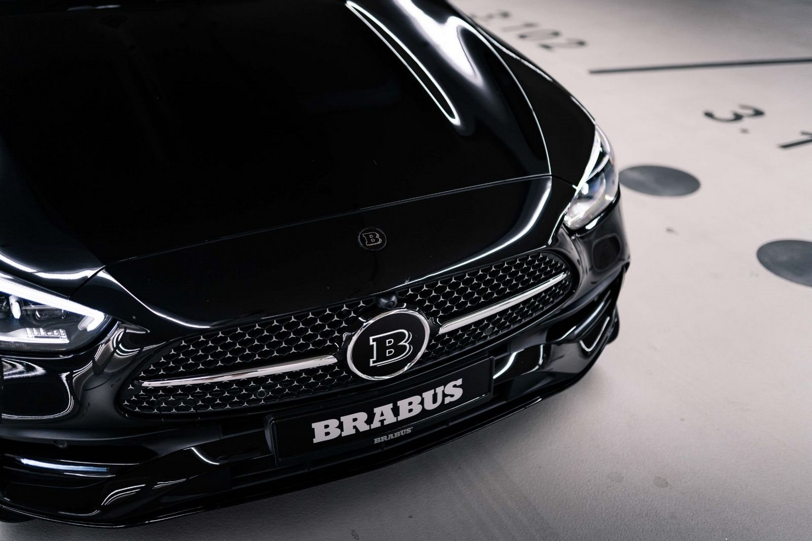 2022 - MERCEDES-BENZ C BRABUS B30 & D30, foto 87