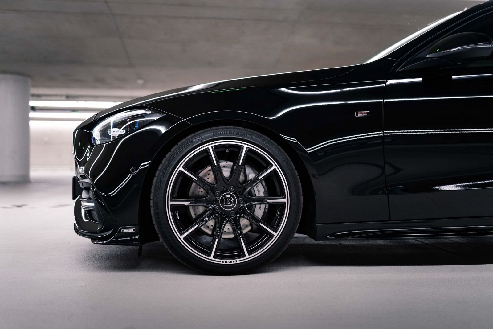 2022 - MERCEDES-BENZ C BRABUS B30 & D30, foto 88