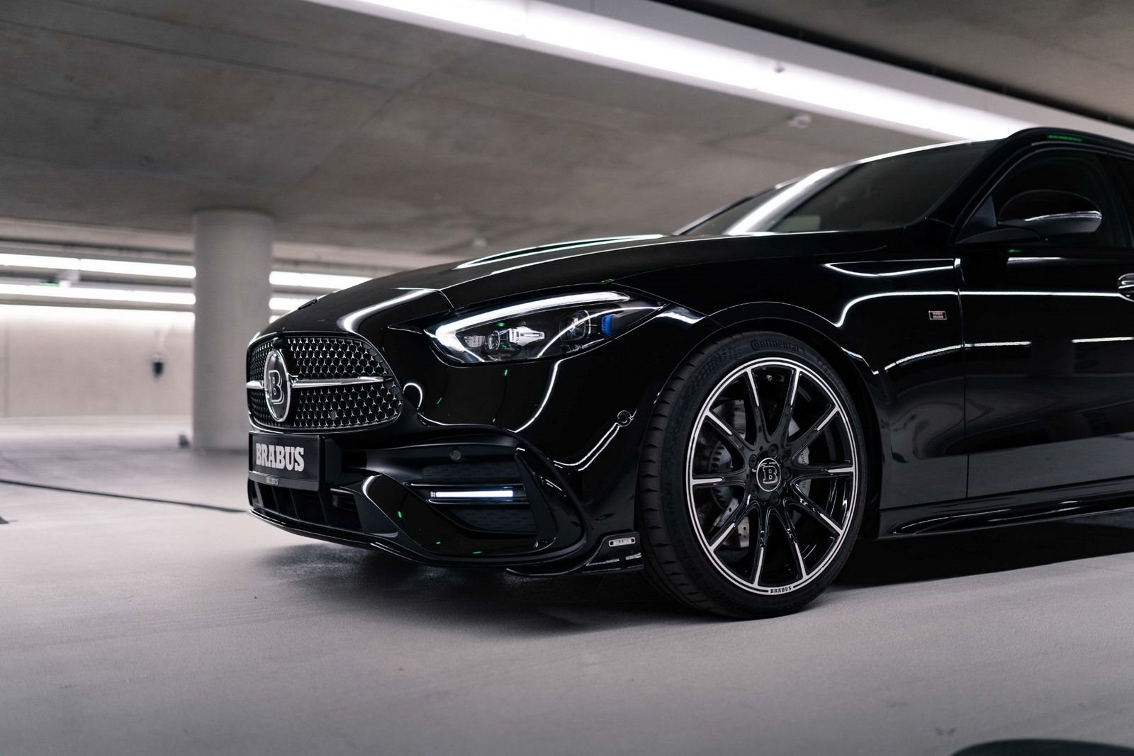 2022 - MERCEDES-BENZ C BRABUS B30 & D30, foto 89