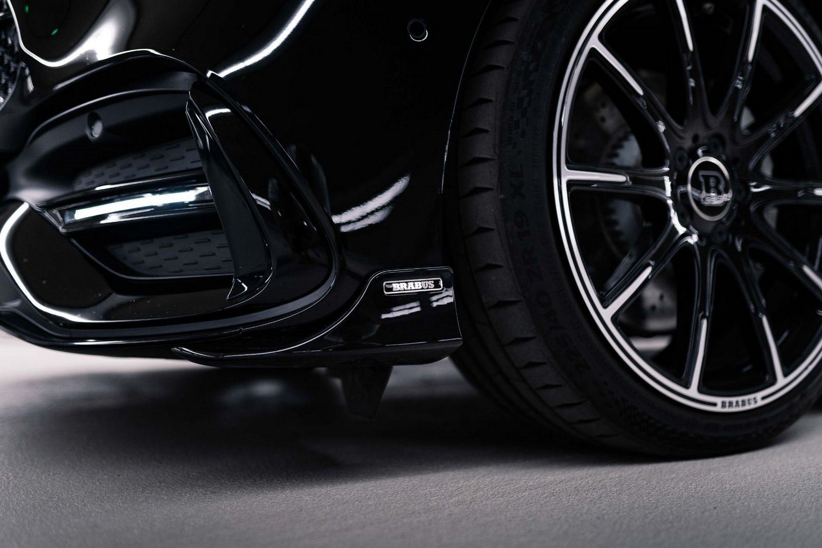 2022 - MERCEDES-BENZ C BRABUS B30 & D30, foto 91