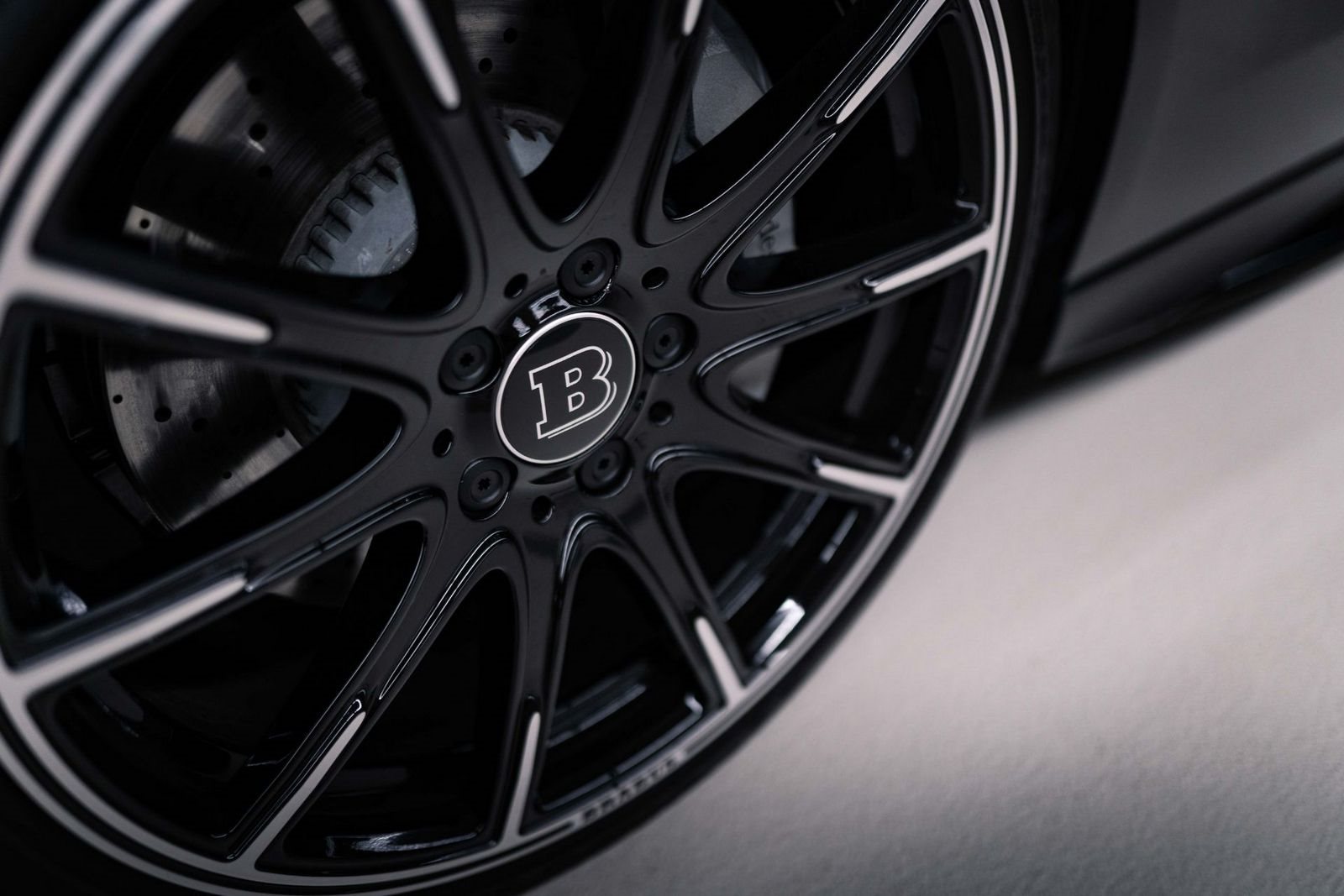 2022 - MERCEDES-BENZ C BRABUS B30 & D30, foto 92