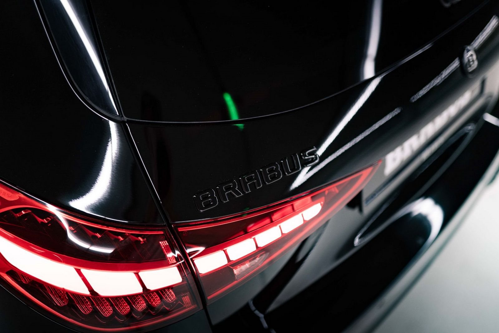 2022 - MERCEDES-BENZ C BRABUS B30 & D30, foto 94