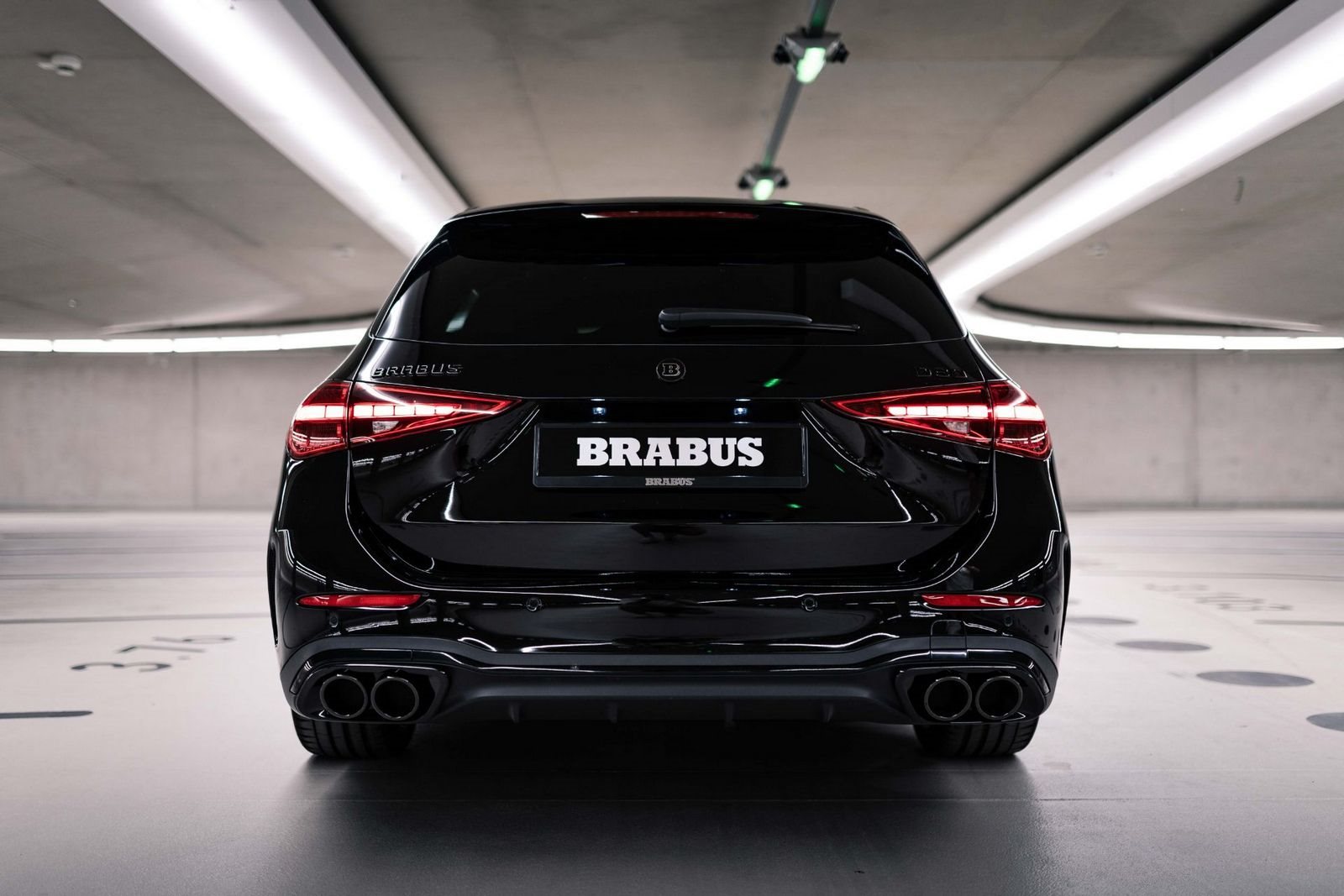 2022 - MERCEDES-BENZ C BRABUS B30 & D30, foto 97