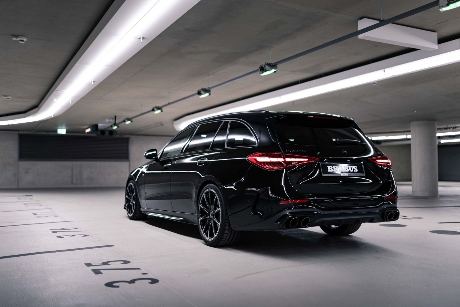 2022 - MERCEDES-BENZ C BRABUS B30 & D30, foto 98