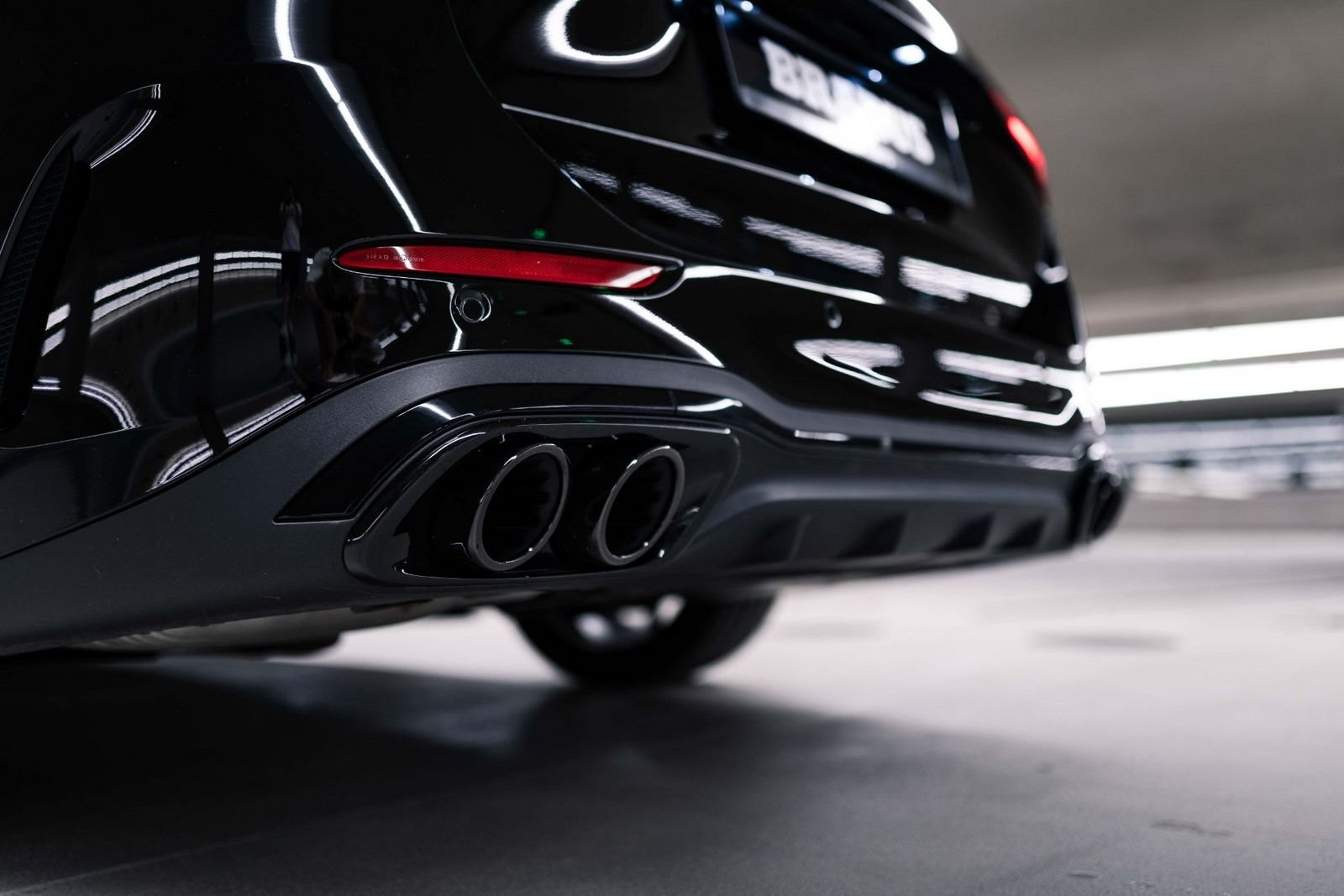 2022 - MERCEDES-BENZ C BRABUS B30 & D30, foto 99