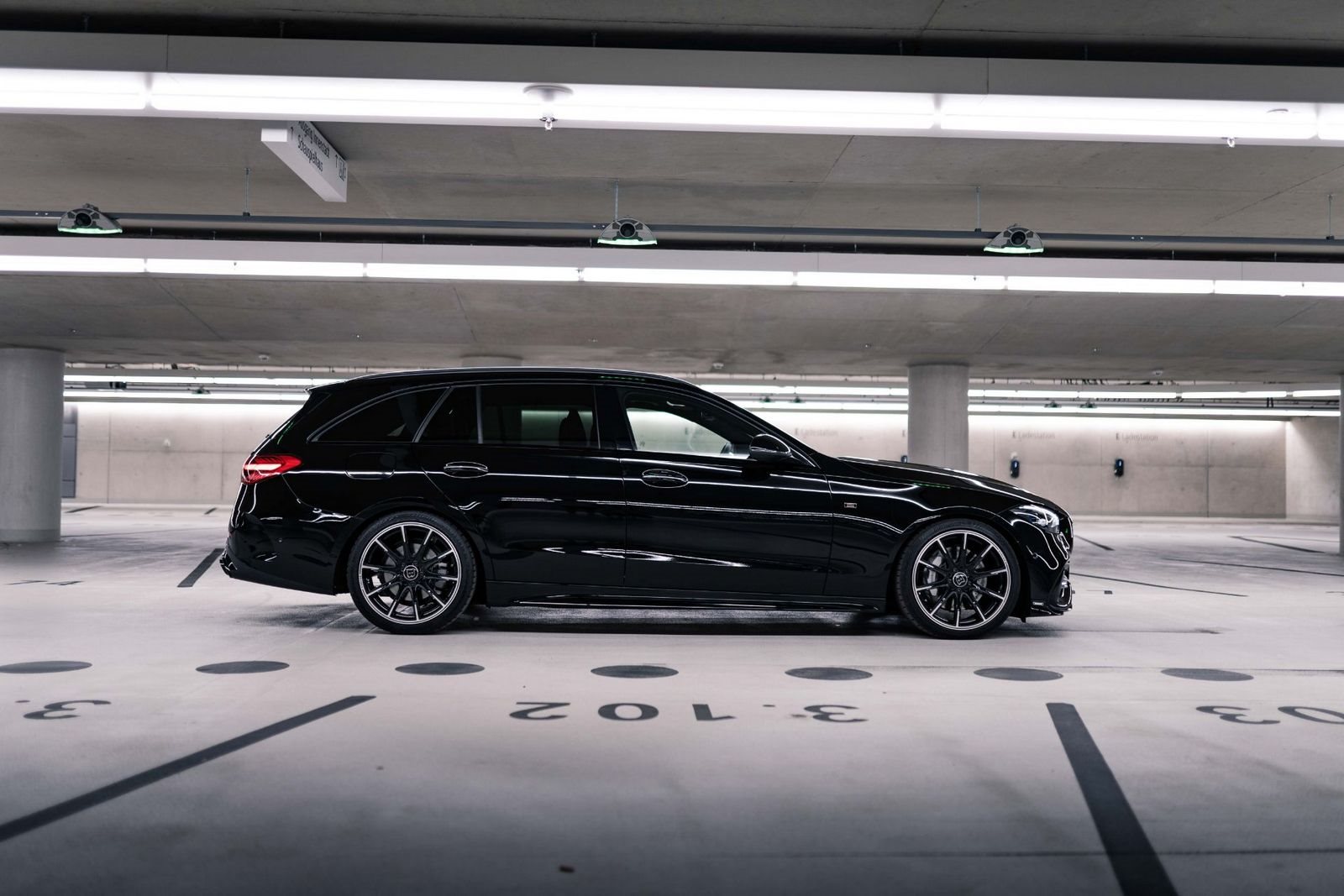 2022 - MERCEDES-BENZ C BRABUS B30 & D30, foto 100
