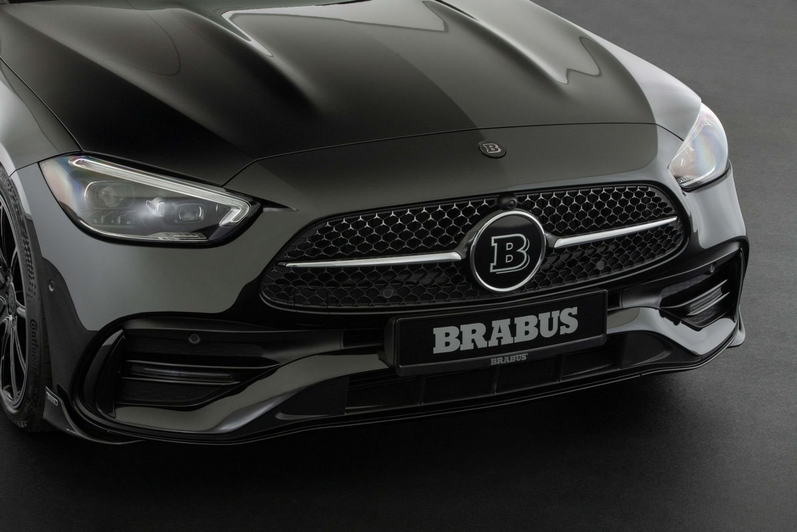 2022 - MERCEDES-BENZ C BRABUS B30 & D30, foto 101