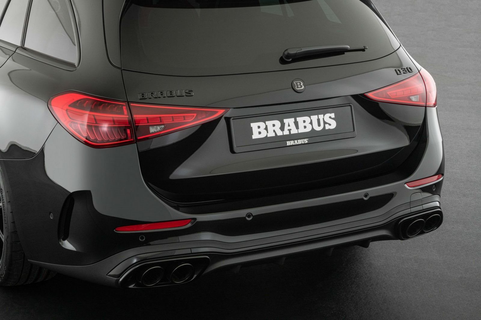 2022 - MERCEDES-BENZ C BRABUS B30 & D30, foto 102