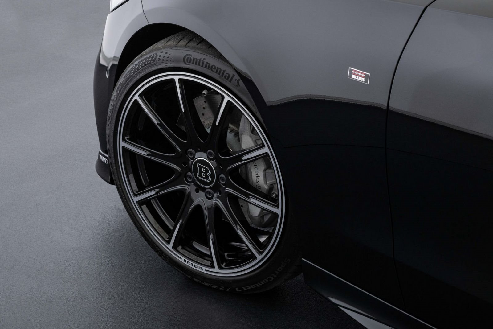 2022 - MERCEDES-BENZ C BRABUS B30 & D30, foto 107