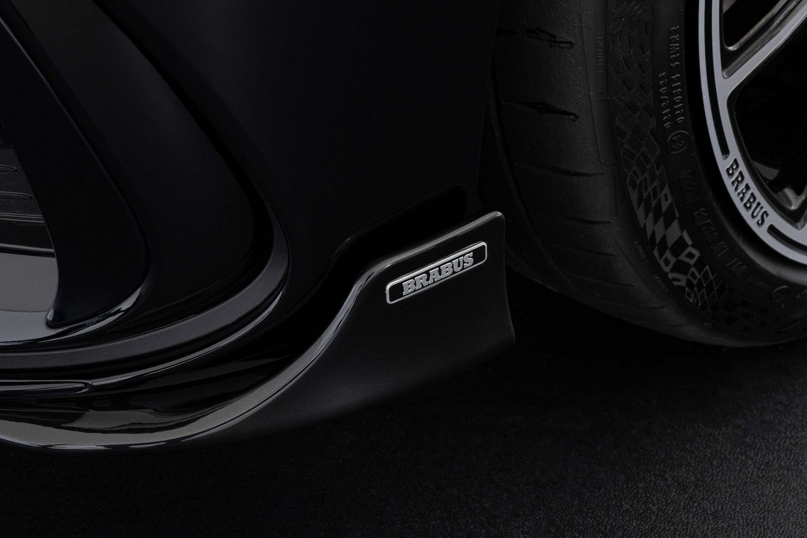 2022 - MERCEDES-BENZ C BRABUS B30 & D30, foto 109