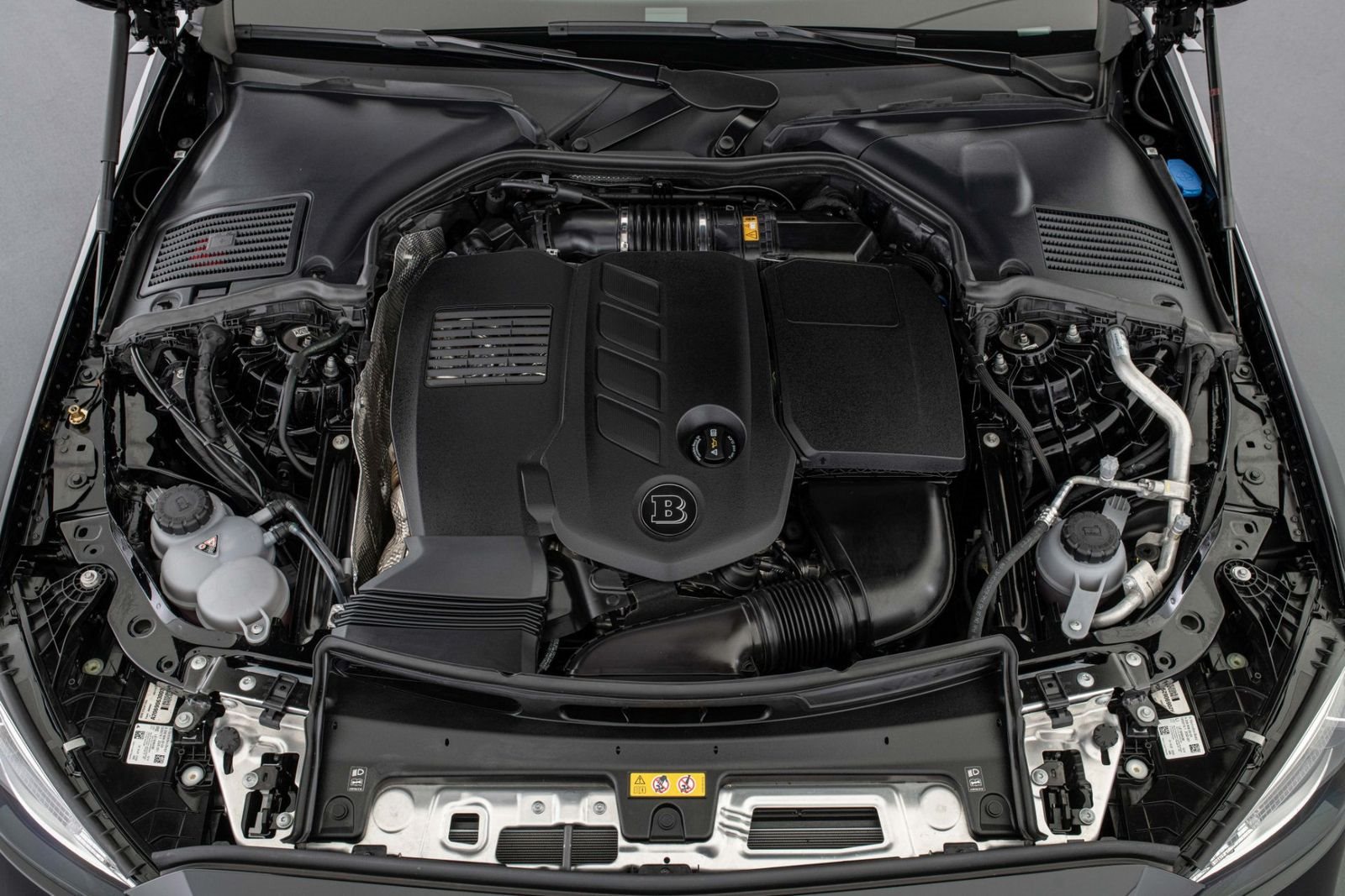 2022 - MERCEDES-BENZ C BRABUS B30 & D30, foto 111