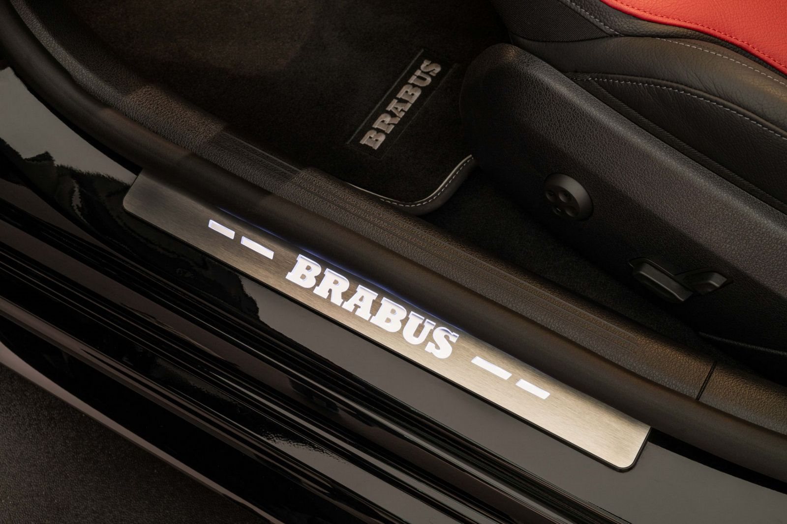 2022 - MERCEDES-BENZ C BRABUS B30 & D30, foto 114