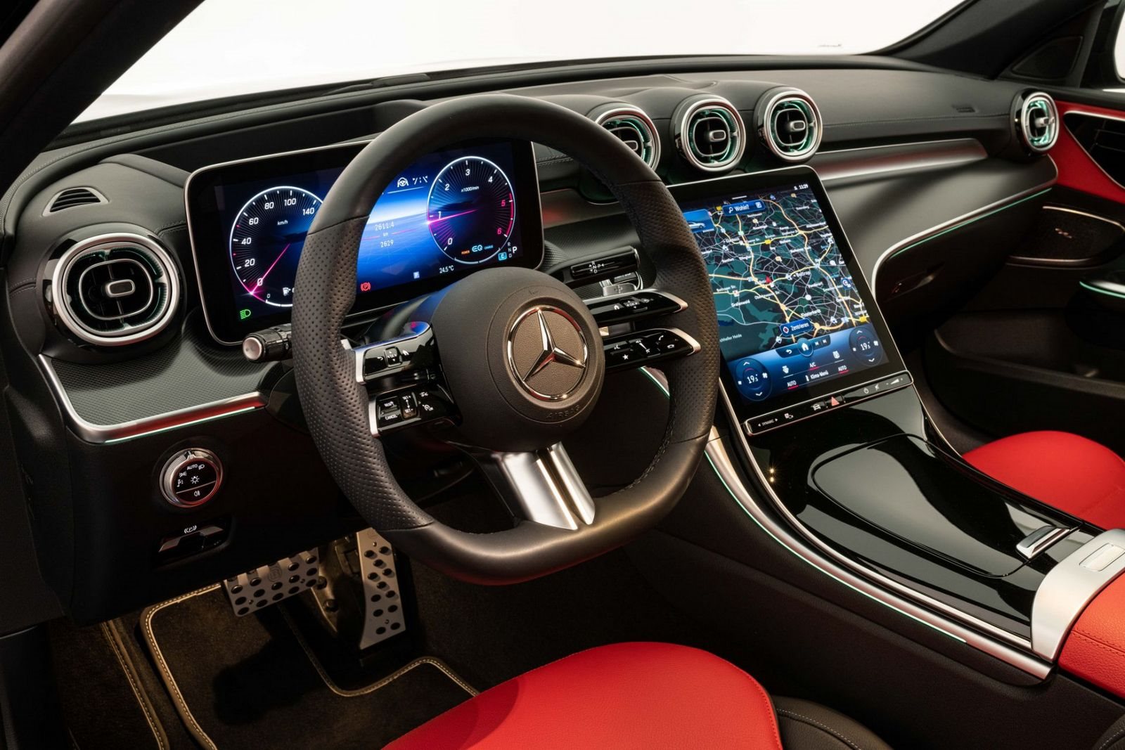 2022 - MERCEDES-BENZ C BRABUS B30 & D30, foto 116