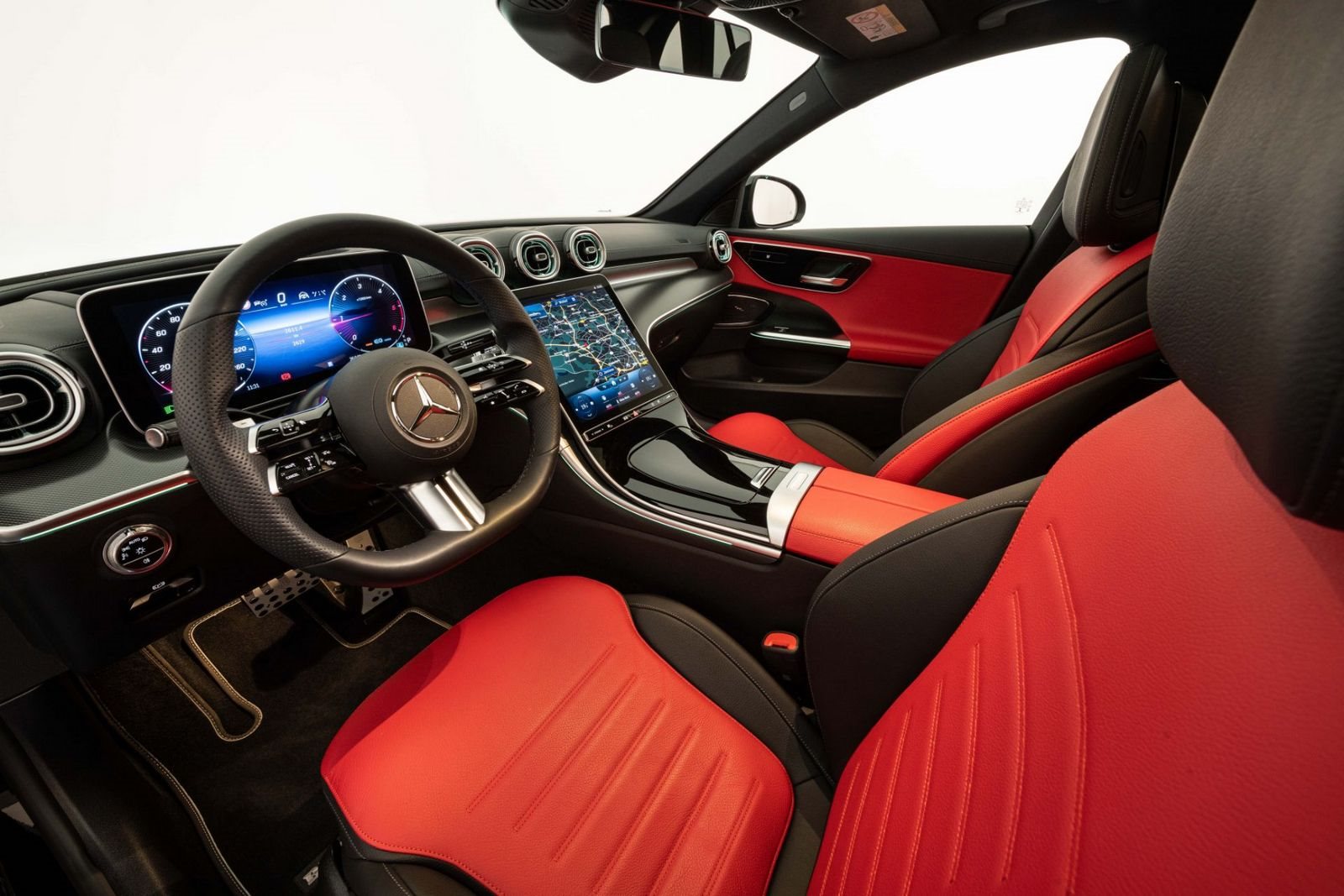 2022 - MERCEDES-BENZ C BRABUS B30 & D30, foto 117