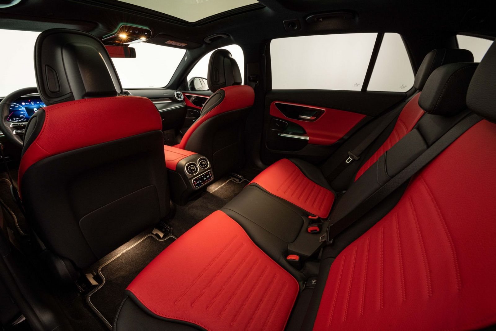 2022 - MERCEDES-BENZ C BRABUS B30 & D30, foto 119