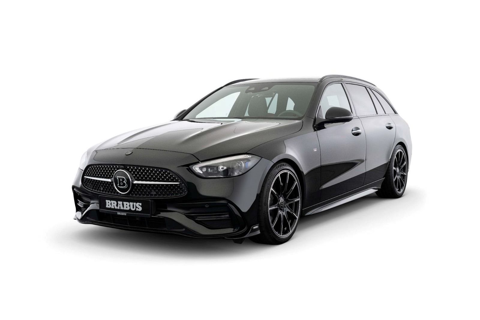 2022 - MERCEDES-BENZ C BRABUS B30 & D30, foto 122