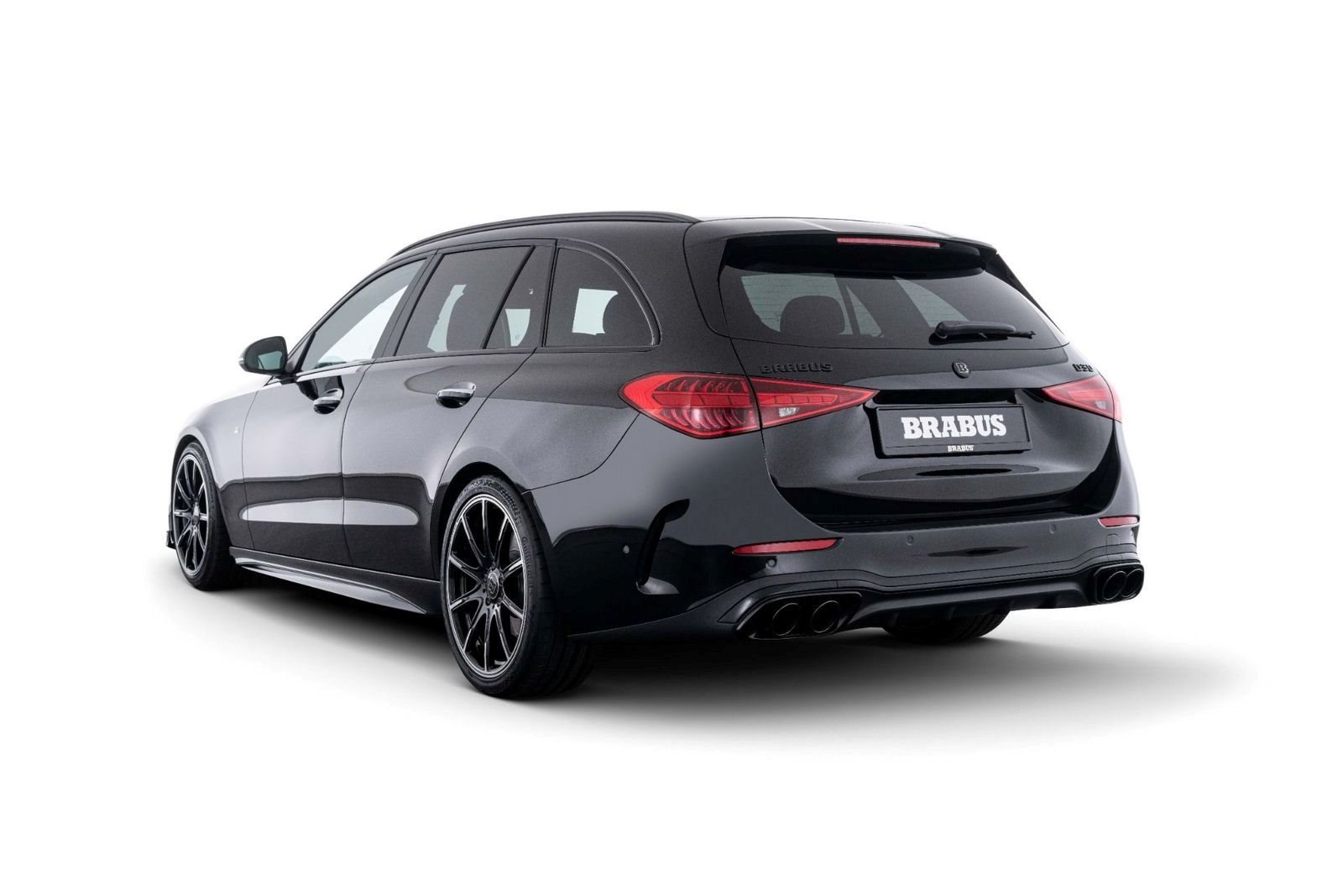 2022 - MERCEDES-BENZ C BRABUS B30 & D30, foto 124