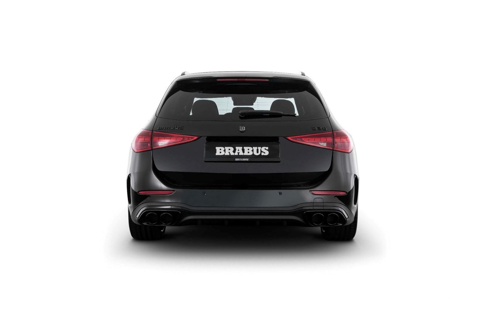 2022 - MERCEDES-BENZ C BRABUS B30 & D30, foto 125