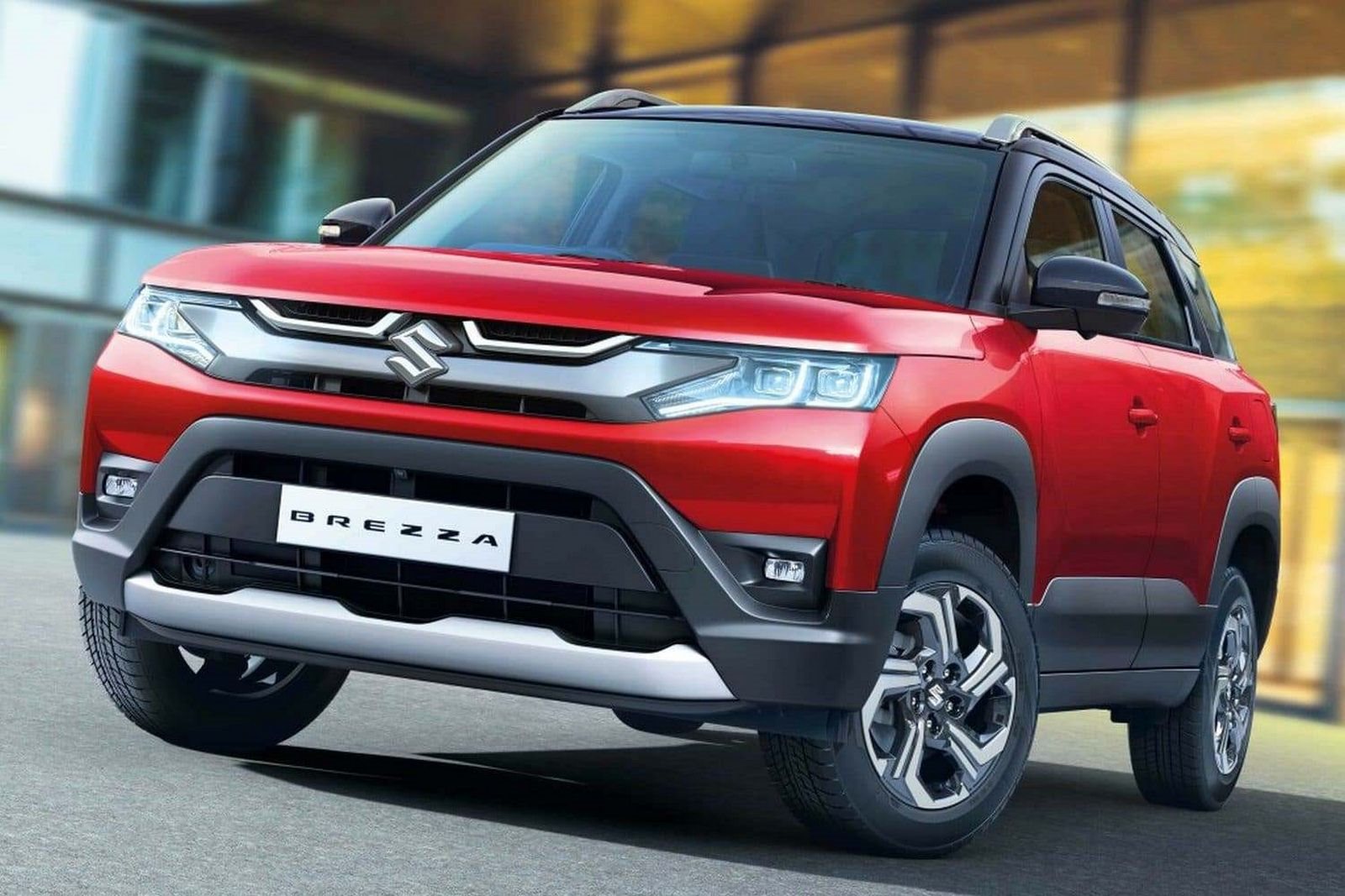 2022 - SUZUKI BREZZA, foto 6