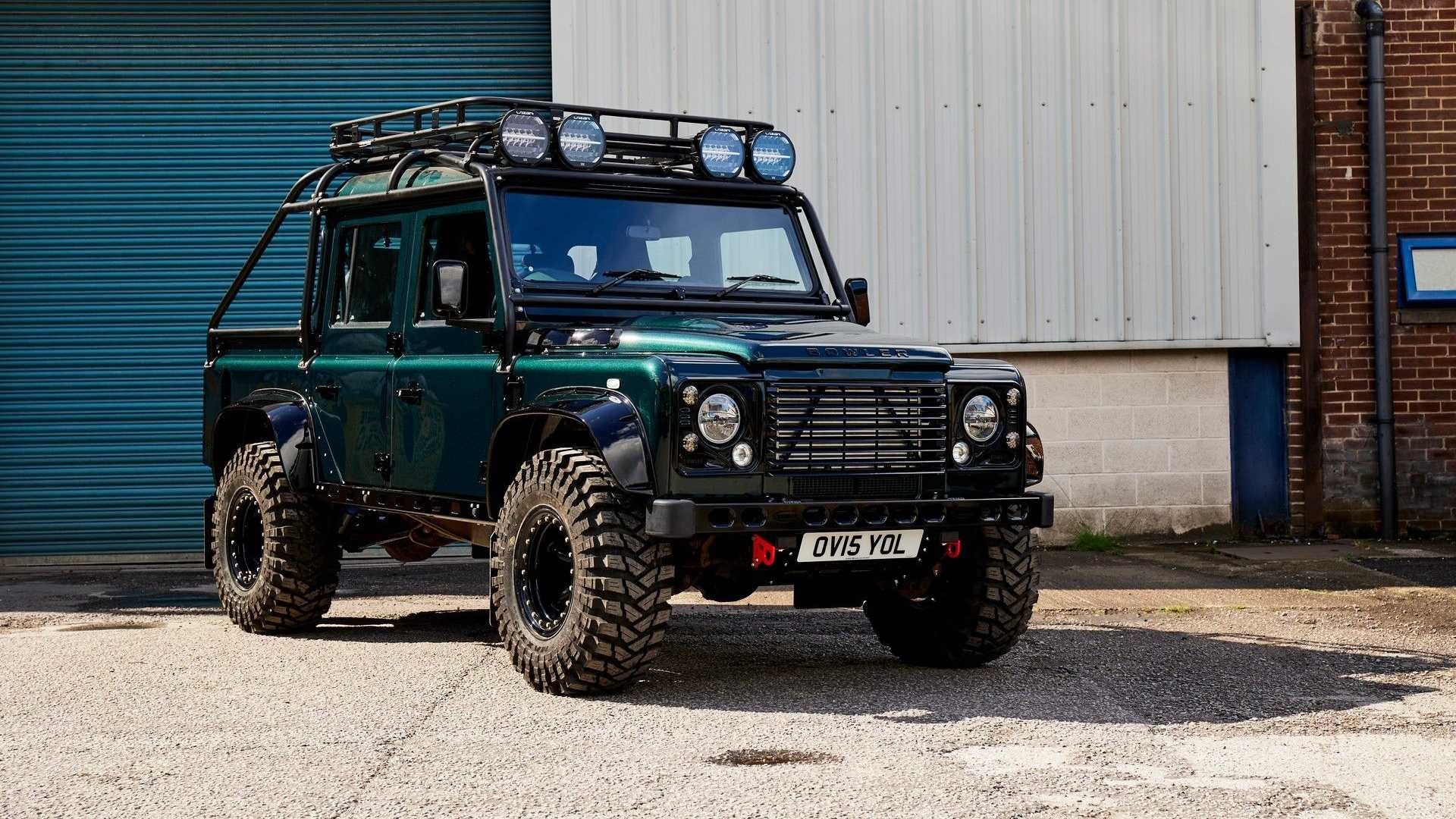 2022 - LAND ROVER DEFENDER EXTREME BY BOWLER, foto 1