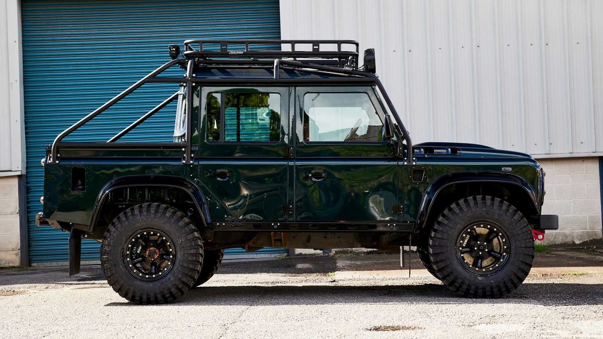 2022 - LAND ROVER DEFENDER EXTREME BY BOWLER, foto 3