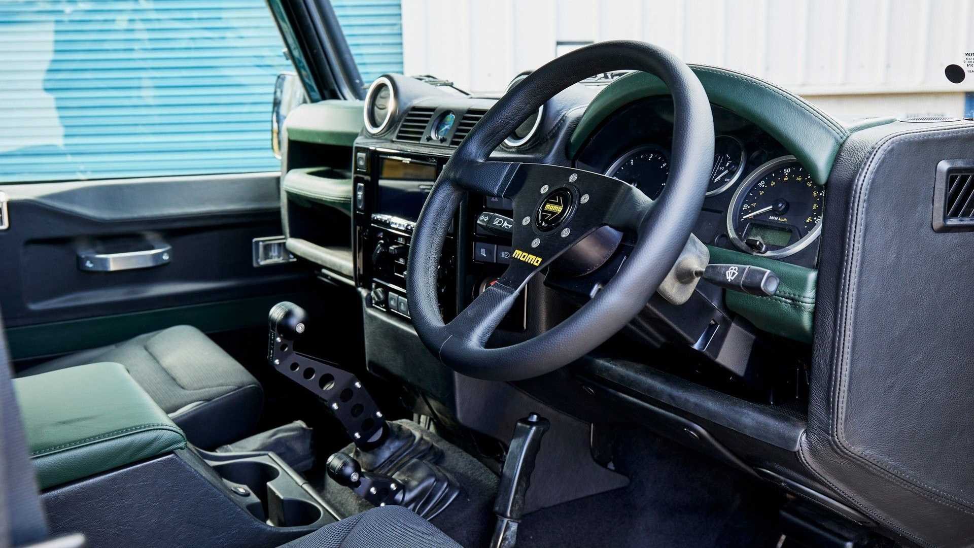 2022 - LAND ROVER DEFENDER EXTREME BY BOWLER, foto 4