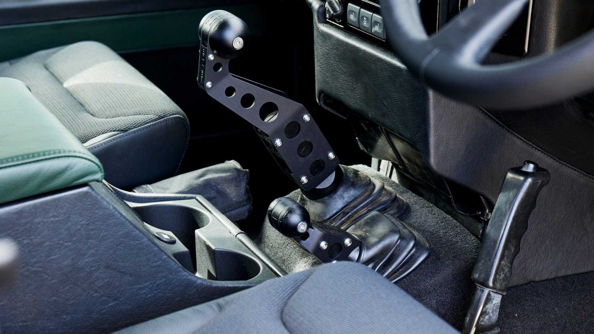 2022 - LAND ROVER DEFENDER EXTREME BY BOWLER, foto 5