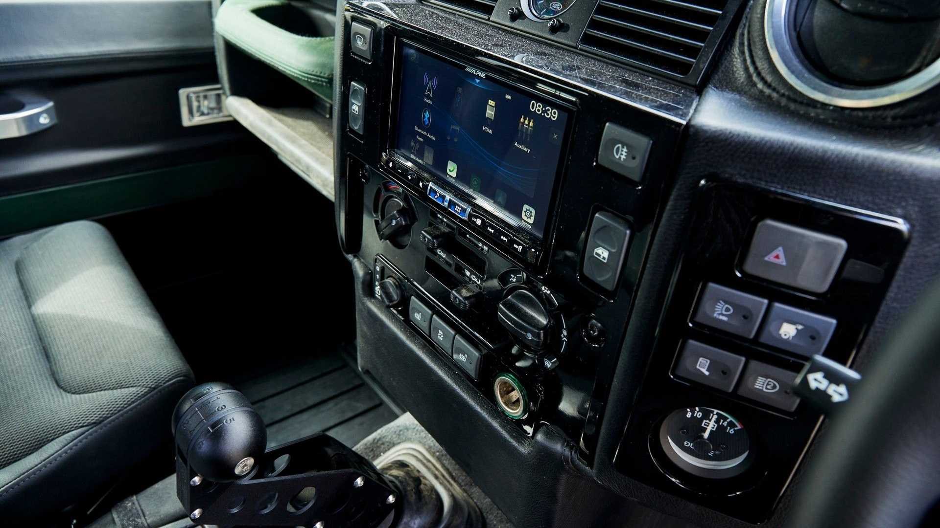 2022 - LAND ROVER DEFENDER EXTREME BY BOWLER, foto 6