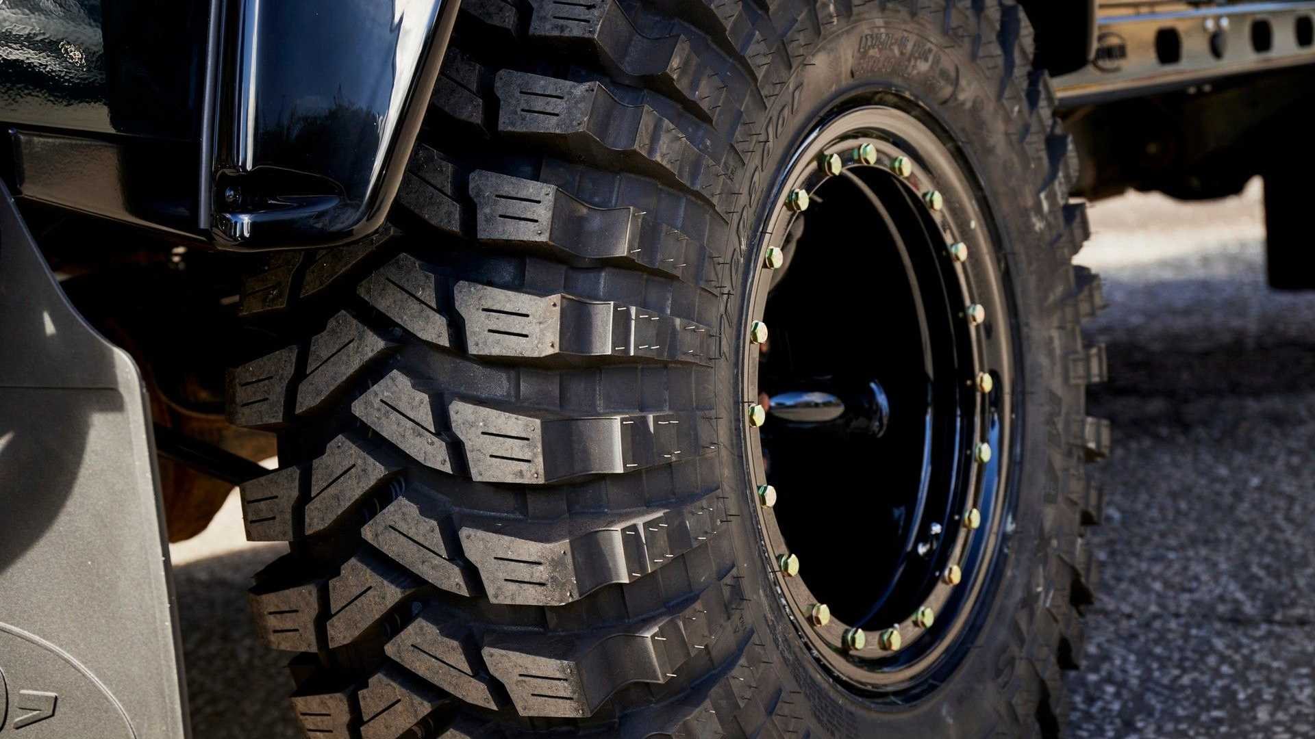 2022 - LAND ROVER DEFENDER EXTREME BY BOWLER, foto 8