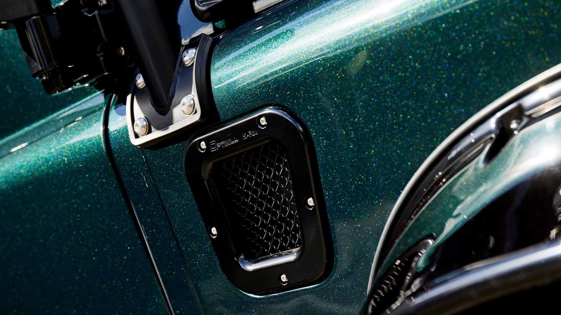 2022 - LAND ROVER DEFENDER EXTREME BY BOWLER, foto 10