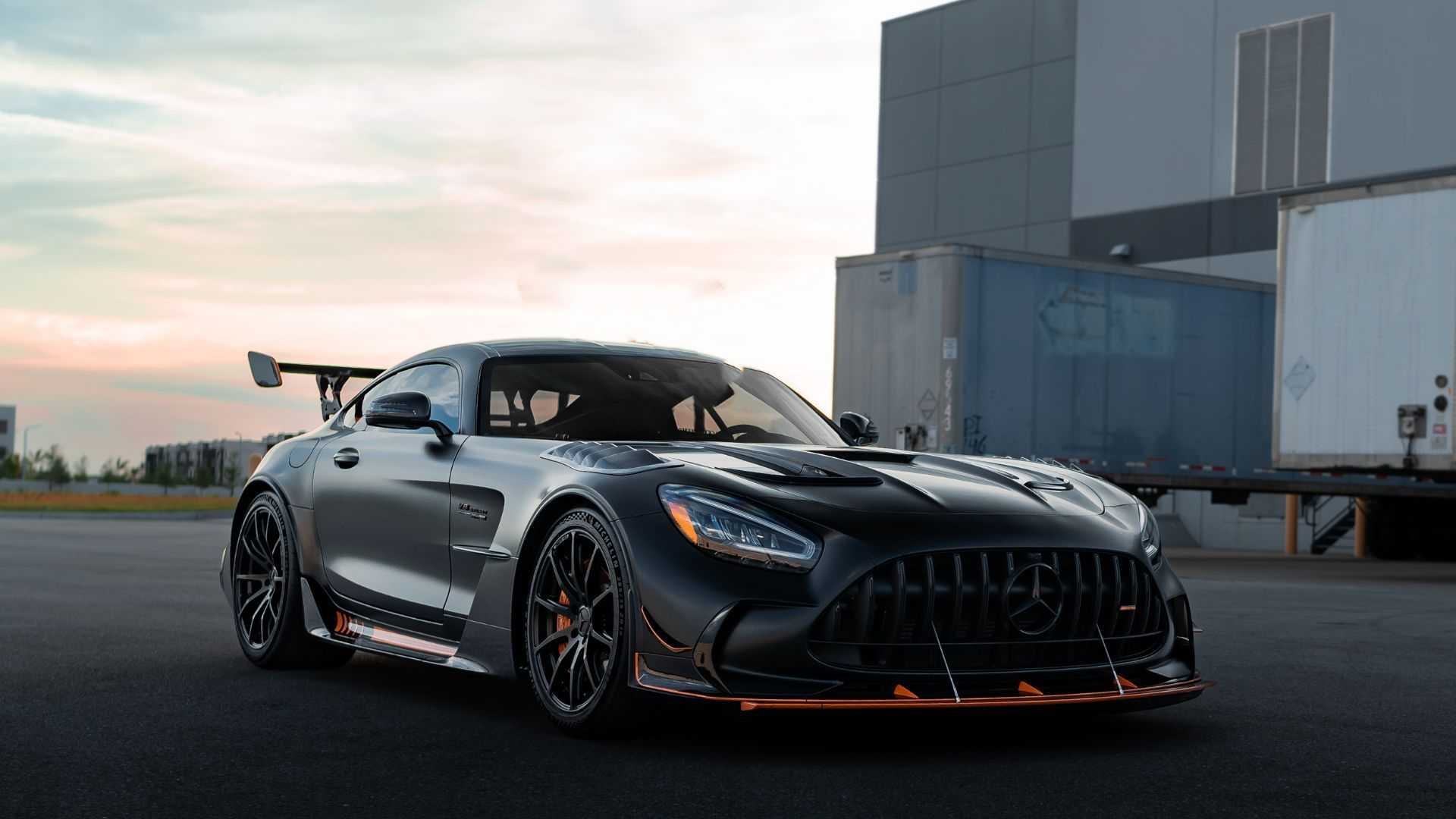 2022 - MERCEDES-AMG GT BLACK SERIES BY RENNTECH, foto 1