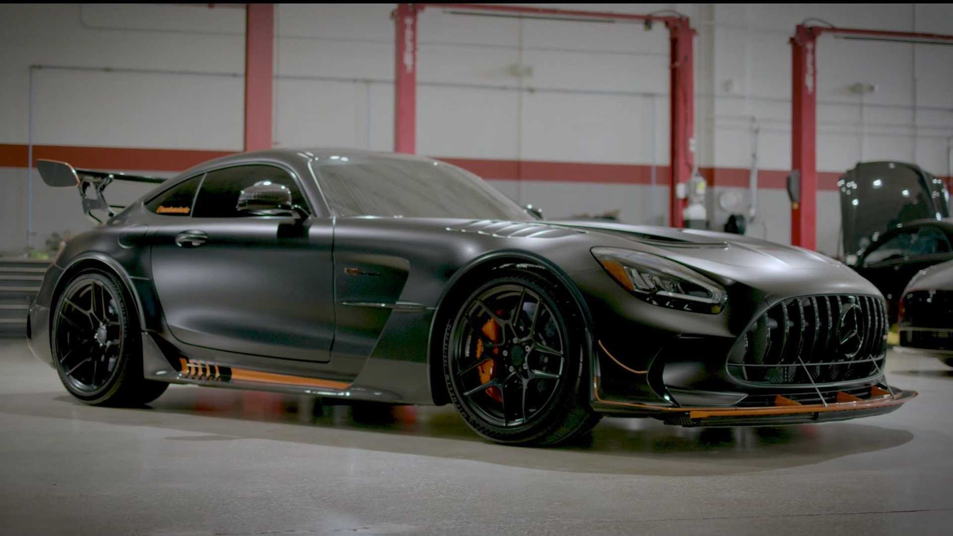 2022 - MERCEDES-AMG GT BLACK SERIES BY RENNTECH, foto 5