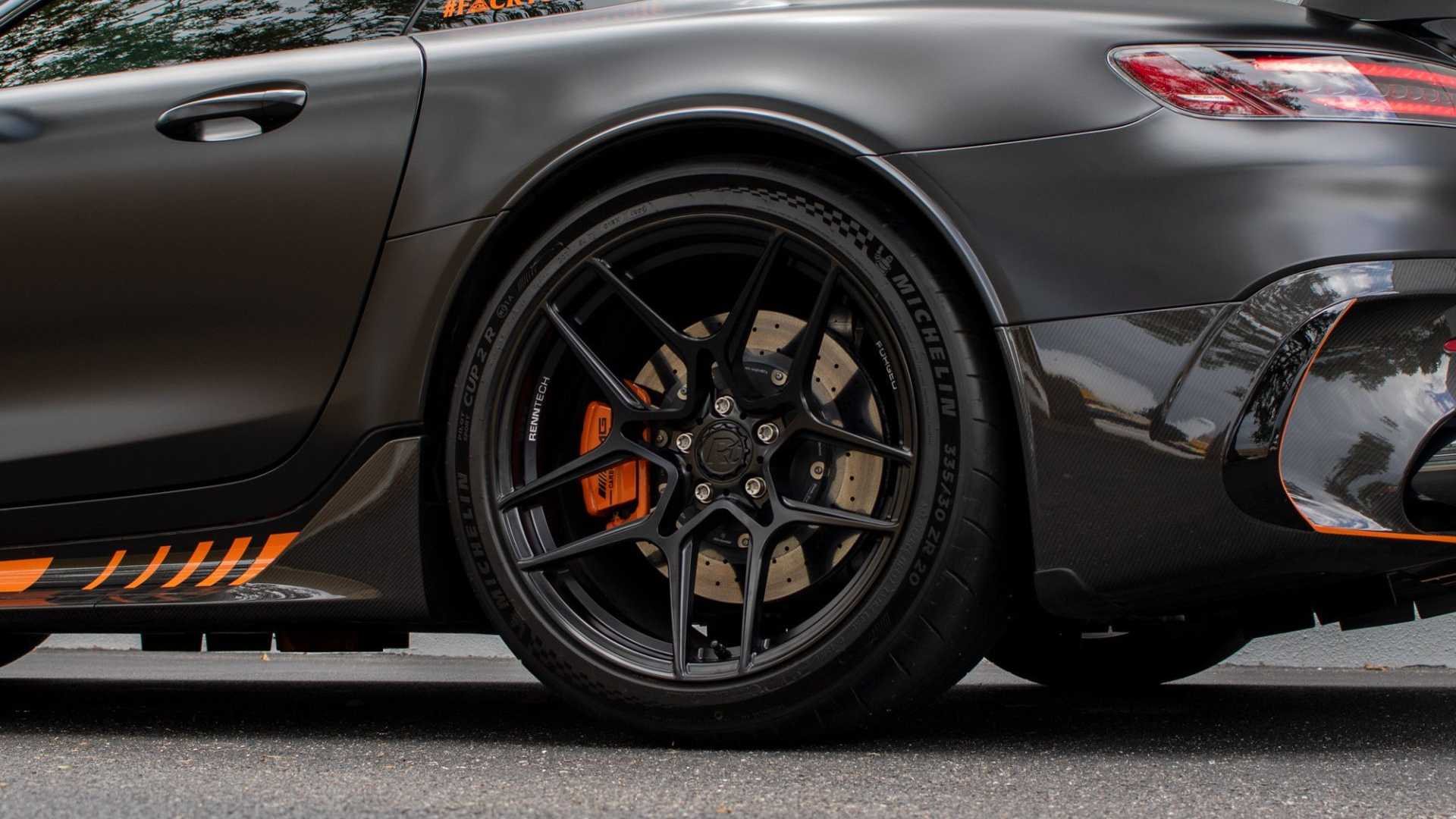 2022 - MERCEDES-AMG GT BLACK SERIES BY RENNTECH, foto 6