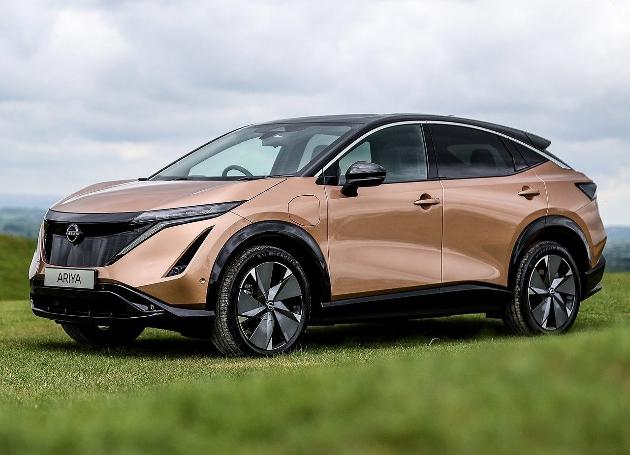 NISSAN ARIYA EU VERSION, foto 2
