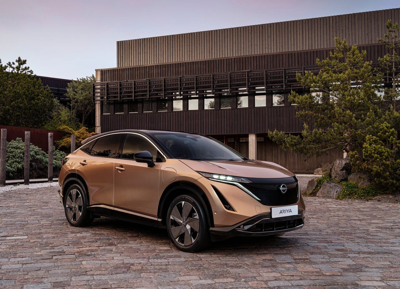 NISSAN ARIYA EU VERSION, foto 5