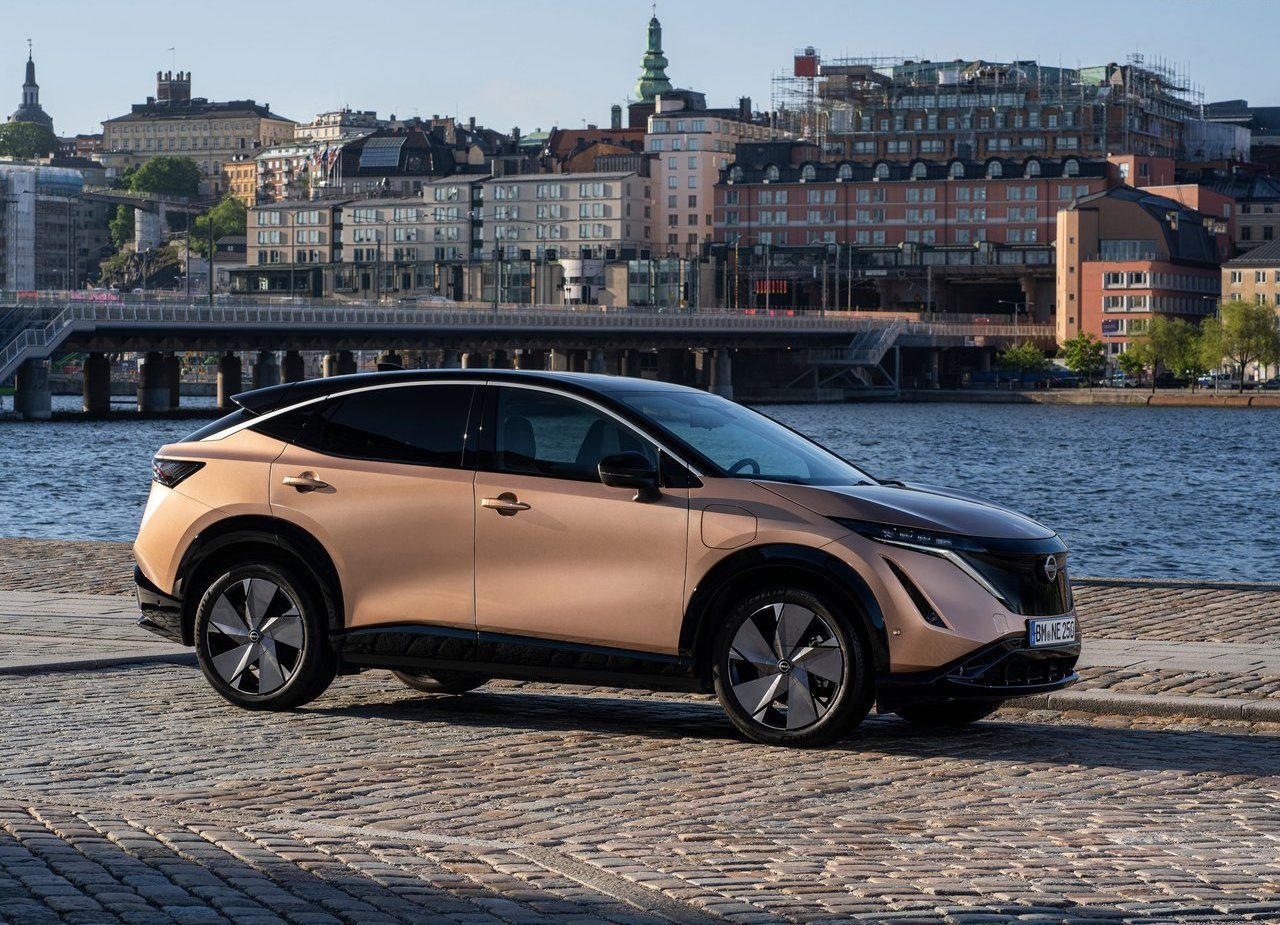 NISSAN ARIYA EU VERSION, foto 6