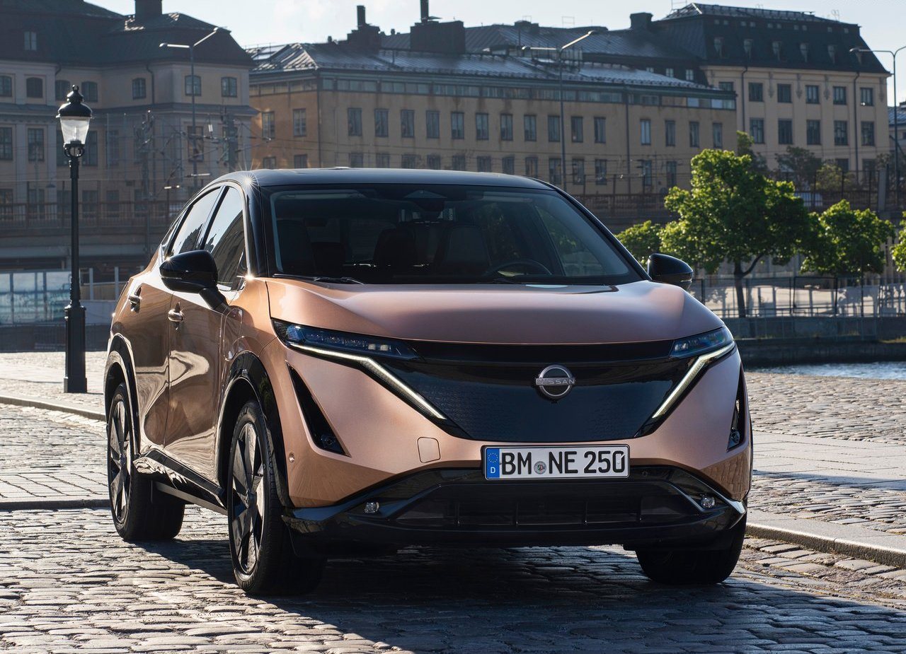 NISSAN ARIYA EU VERSION, foto 7