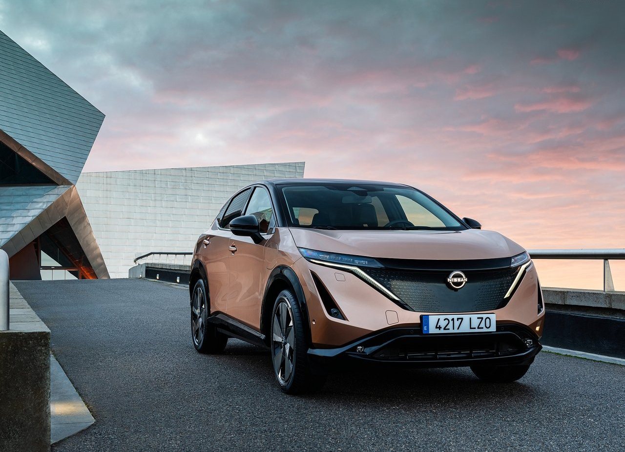 NISSAN ARIYA EU VERSION, foto 9