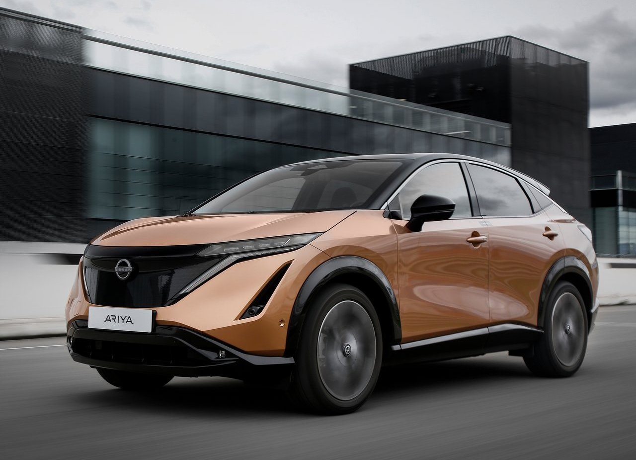 NISSAN ARIYA EU VERSION, foto 19
