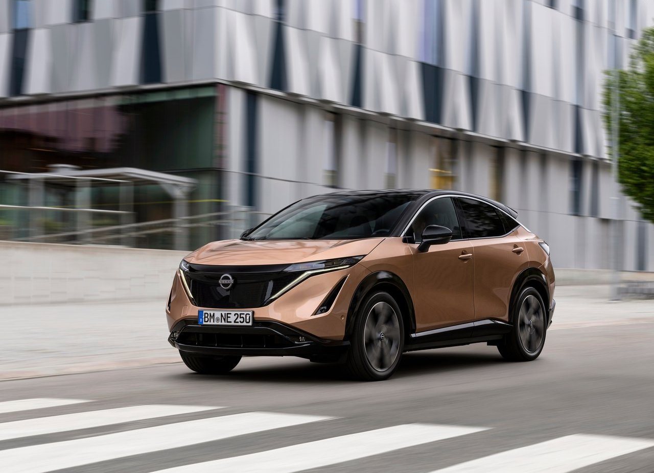 NISSAN ARIYA EU VERSION, foto 22