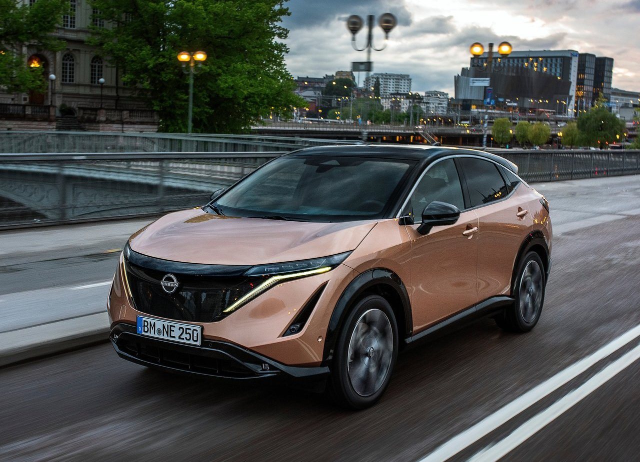 NISSAN ARIYA EU VERSION, foto 26