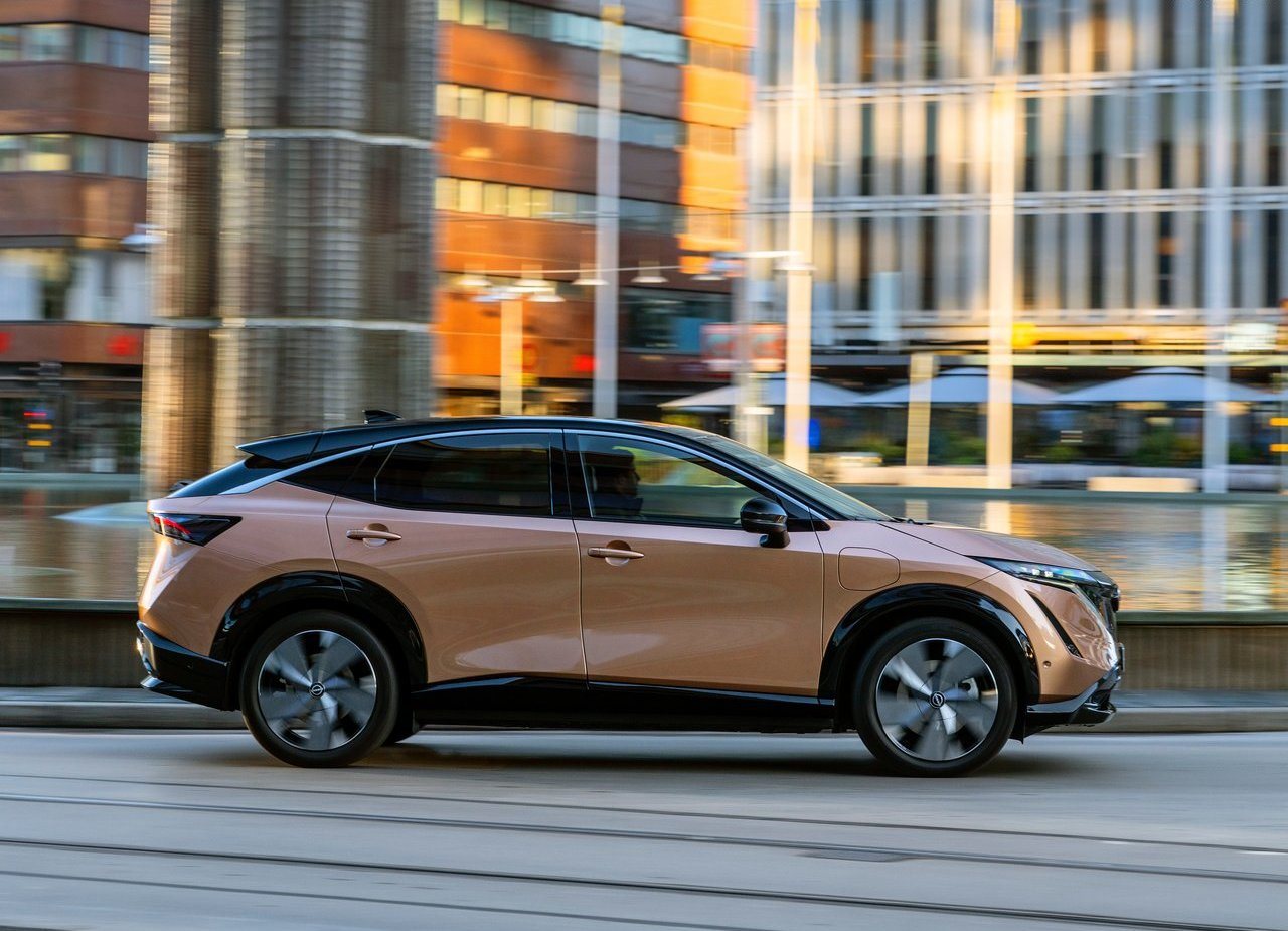 NISSAN ARIYA EU VERSION, foto 42