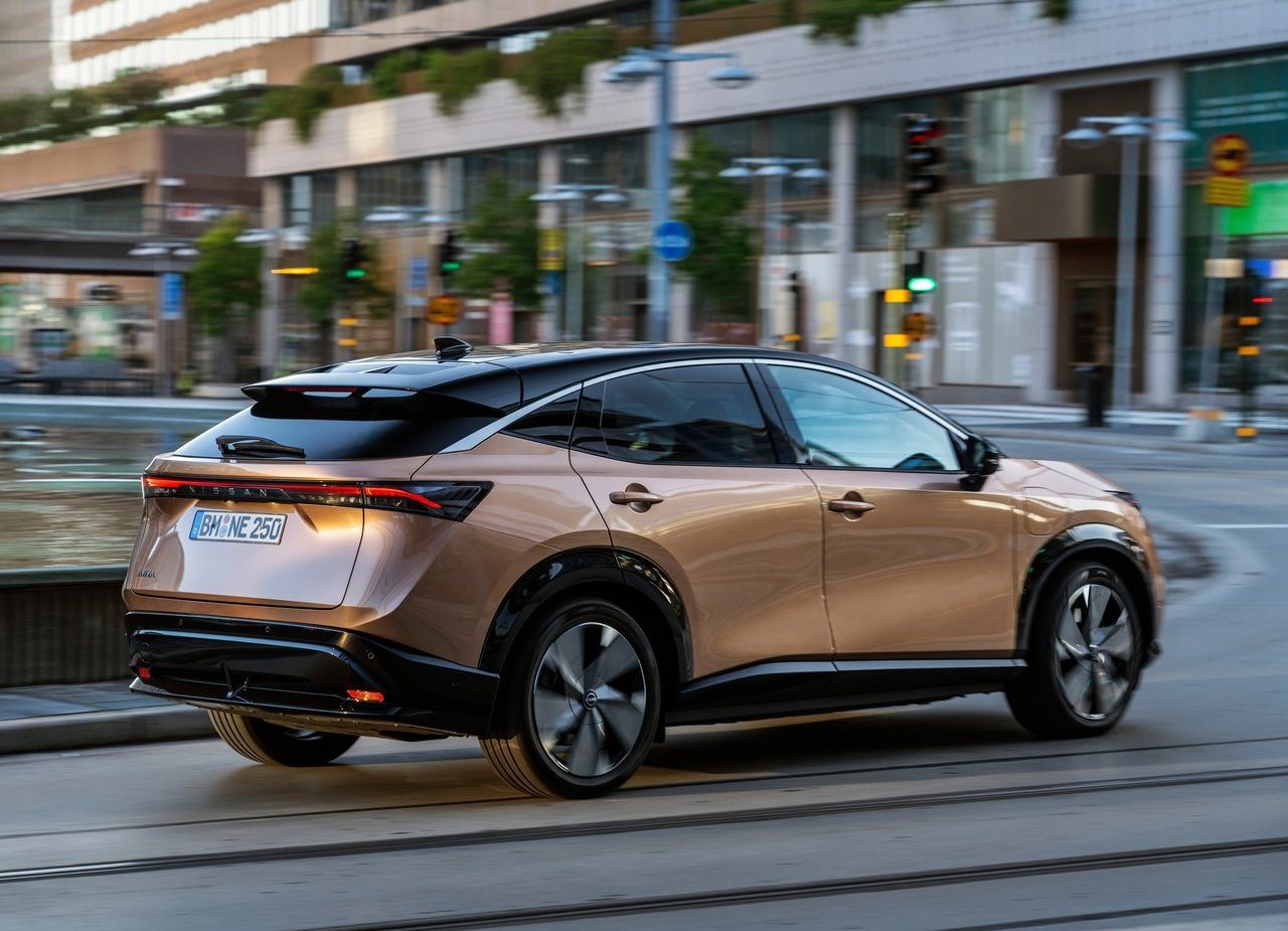 NISSAN ARIYA EU VERSION, foto 54