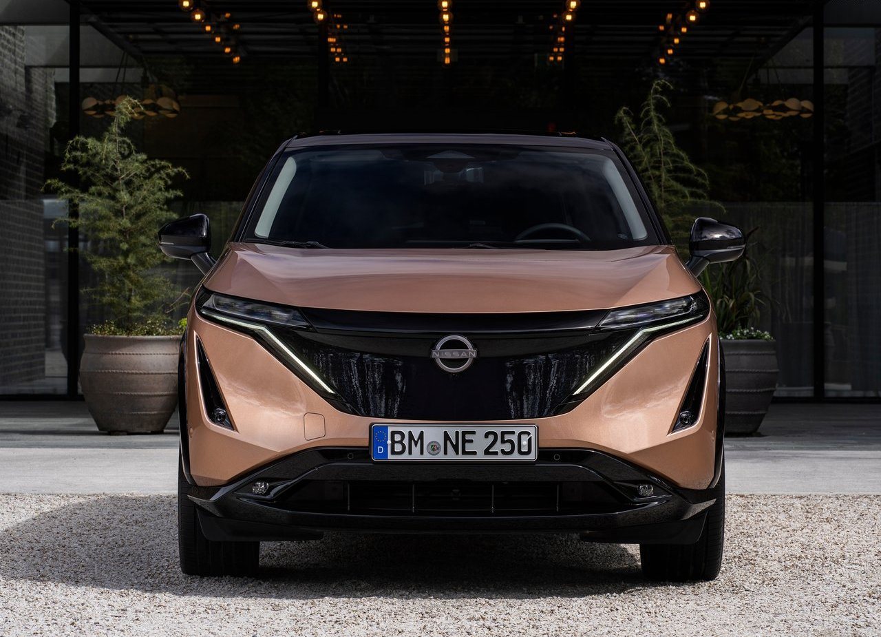 NISSAN ARIYA EU VERSION, foto 58