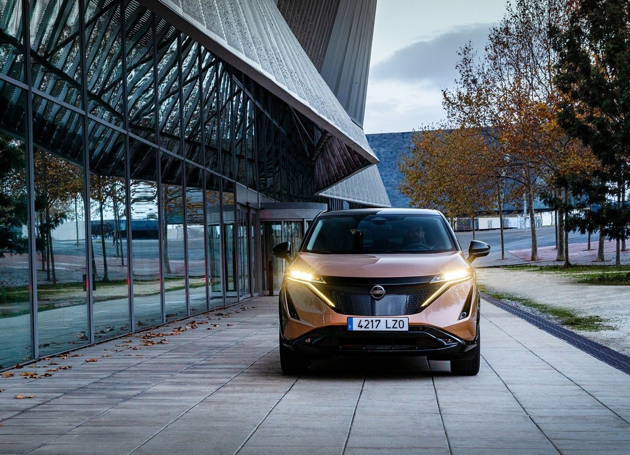 NISSAN ARIYA EU VERSION, foto 59