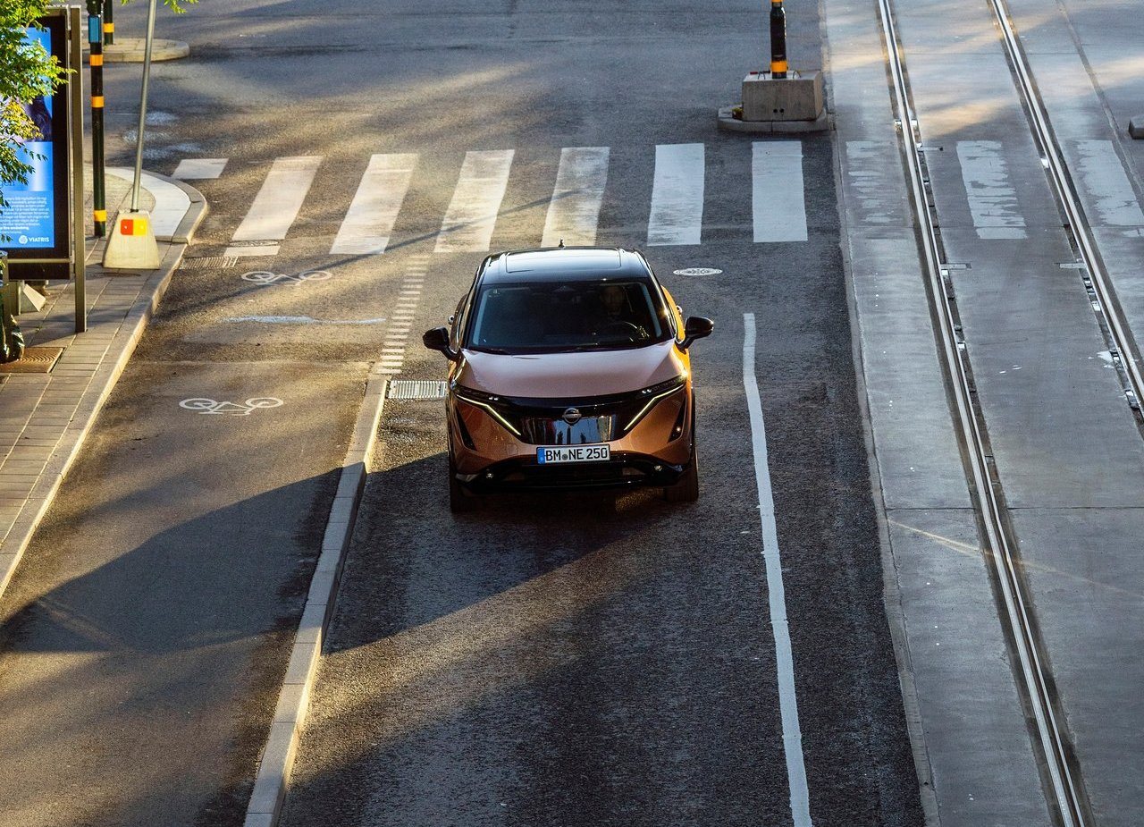 NISSAN ARIYA EU VERSION, foto 61